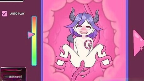 Gacha Sex Lovecraft Tentacle Locker [vermeil]