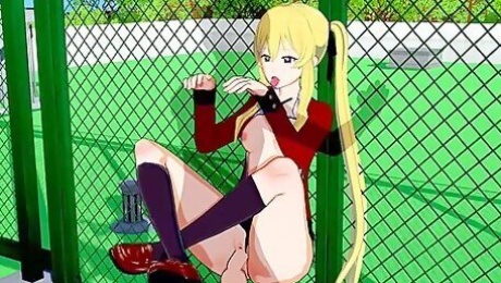 Kakegurui - Mary Saotome