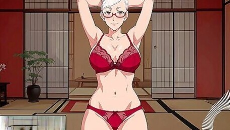 Spanish Joi Hentai. Masturbate To Get Out. Dandadan Spanish Voice - Car Toon And Anime Hentai