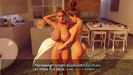 Locked In Temptation 3 The End
