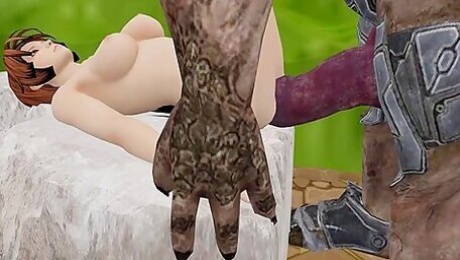 Monster Hard Fucking With Huge Dick - Car Toon And Anime Hentai