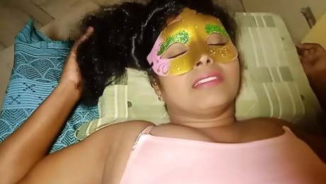 GOST SEX.... Indian sexy aunty sex with GOST