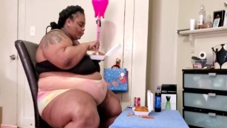 Ssbbw Chinese Stuffing