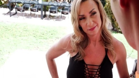 Kenzi Foxx - Screw the 50 year old GILF