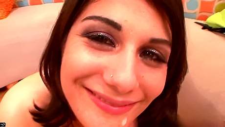 Hd video with libidinous Dahlia Denyle from Premium GFs