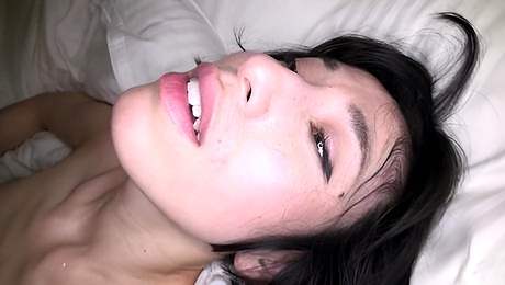 Chick's blowjob dirt by Hormone Tokyo