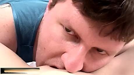 My Tiny Dick fetish action