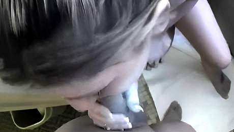 Amateur trailer with randy model from Premium GFs