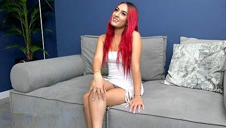 Beauteous Steven Hard latina casting porn Latina Casting