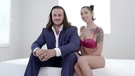 Watch winning Xochi Moon's xxx