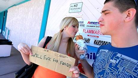 Admirable Kinley's side fuck dirt