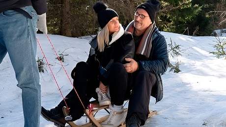 Watch attractive Lucette Nice's movie